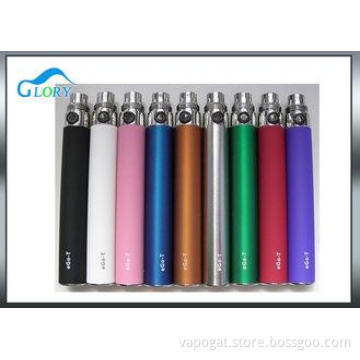 Purple , pink , steel 650mAh 900mAh 1100mAh EGO Battery for